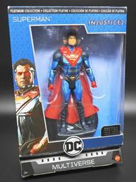 MATTEL DC MULTIVERSE JUSTICE LEAGUE THE FLASH 美泰兒 DC多重宇宙 閃電俠 歷史價格詳細信息