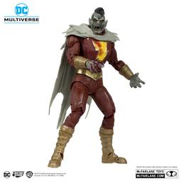 麥法蘭 DC Multiverse 沙讚 沙贊 SHAZAM Rebirth 金標 代理 歷史價格詳細信息