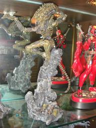 (現貨供應，全新絕版商品) BenToy The Crow Bust 李國豪烏鴉戰神半身限量版雕像 歷史價格詳細信息