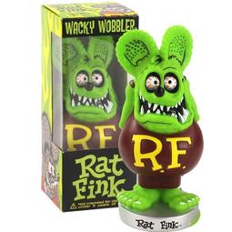(I LOVE樂多)Rat Fink 芬克老鼠 雙面 暖頸套 脖圍 兩色可選購 [ RIF021 ] 歷史價格詳細信息