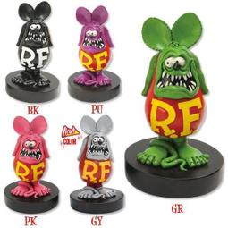 (I LOVE樂多)Rat Fink 大圖樣 踝襪 歷史價格詳細信息
