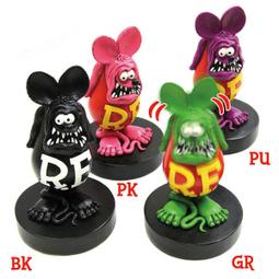 (I LOVE樂多)Rat Fink 大圖樣 踝襪 歷史價格詳細信息