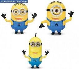 Despicable Me 2: Make a Minion Sticker Book【禮筑外文書店】[79折] 歷史價格詳細信息