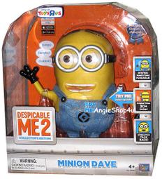 Despicable Me 2: Make a Minion Sticker Book【禮筑外文書店】[79折] 歷史價格詳細信息