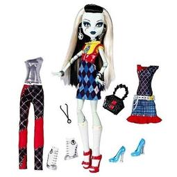 [Easyship]  代購  Monster High 精靈高中　Ghouls Rule Draculaura Doll 歷史價格詳細信息
