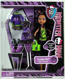 [Easyship]  代購  Monster High 精靈高中　Ghouls Rule Draculaura Doll 歷史價格詳細信息