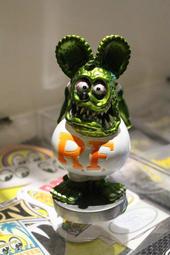 (I LOVE樂多)RAT FINK老鼠芬克後背包(限量配色) 大容量設計 歷史價格詳細信息