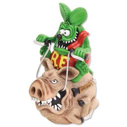 (I LOVE樂多)Rat Fink 大圖樣 踝襪 歷史價格詳細信息