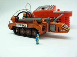 雷鳥神機隊  Thunderbirds Are Go  英版二區 DVD 歷史價格詳細信息