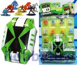 外星英雄 BEN10 極微人 (Nanomech) 6吋 歷史價格詳細信息