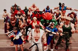 SOTA Street Fighter 快打旋風 AKUMA 豪鬼 (全新未拆) (原色) 絕版 ~ 滅 歷史價格詳細信息