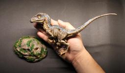 侏儸紀恐龍小顆粒積木生日禮物霸王龍重爪龍世界公園拼裝玩具男孩 歷史價格詳細信息