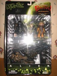 (現貨供應) AVP異形V.S終極戰士專賣店BenToy推薦絕版異形全身雕像（此商品不包含終極戰士） 歷史價格詳細信息