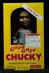鬼娃恰吉 CHUCKY 可動公仔含配件 歷史價格詳細信息
