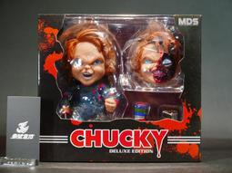 鬼娃恰吉 CHUCKY 可動公仔含配件 歷史價格詳細信息