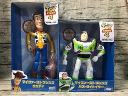 玩具總動員4 TS4互動公仔 胡迪 巴斯光年 三眼怪 抱抱龍 撲滿豬 TAKARA TOMY < JOYBUS > 歷史價格詳細信息