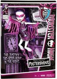 [Easyship]  代購  Monster High 精靈高中　Ghouls Rule Draculaura Doll 歷史價格詳細信息