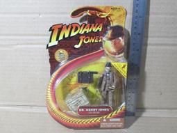 印第安那瓊斯 Indiana Jones 3.75吋 小兵 未拆如圖 卡舊有霉點 歷史價格詳細信息