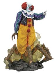 Pennywise scary eyes毛線帽卡通刺繡恐怖小醜眼睛針織帽套頭冷帽 歷史價格詳細信息