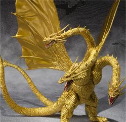 S.H.M SHM 哥吉拉 2019 王者基多拉 特殊配色 代理版 現貨 歷史價格詳細信息