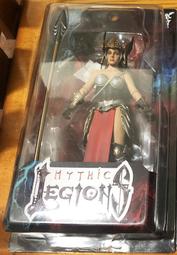 [DAME玩具屋] 神話軍團 野蠻人女戰士 (four horsemen 四騎士) 歷史價格詳細信息