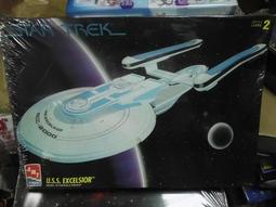 (東京玩具店)STAR TREK 星艦迷航記組合模型 MONOGRAM KAZON SHIP 歷史價格詳細信息