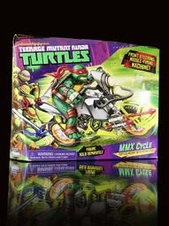 TMNT Ninja Turtles 2007 McDonald's Happy Meal Toys Raph(x2) Mike Don 316 G4 歷史價格詳細信息