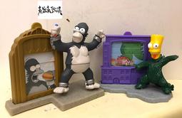 ｛克拉克玩具｝辛普森家庭 荷馬辛普森 公仔 5吋 歷史價格詳細信息