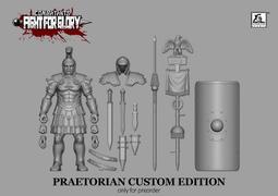 XESRAY 1/12 榮耀之戰4波 羅馬軍團 百夫長 旗手 步兵 可動 接預訂單 歷史價格詳細信息