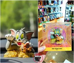 湯姆與傑利(神奇寶貝,數碼寶貝,皮卡丘,遊戲王,哥吉拉,美國隊長,shf,史努比,蠟筆小新,胡迪,變形金剛,蝙蝠俠,洛基 歷史價格詳細信息