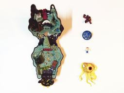 [Mighty Max 萬能麥斯] 幸運族魔頭 Dread Heads 歷史價格詳細信息