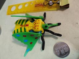 蝴蝶紋老銀扣一只老銀掛件老銀吊墜老銀器高3.2寬3 歷史價格詳細信息