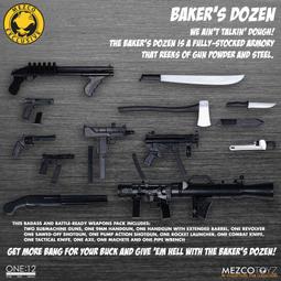 查克收藏+售罄 官網限定 美版 MEZCO One:12 RS系列 黑骷髏 死亡之橋 歷史價格詳細信息