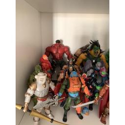 Marvel/DC Legos (漫威DC樂高人偶） 歷史價格詳細信息