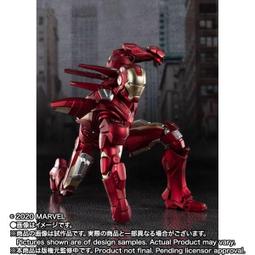 魂商店限定 SHF 鋼鐵人 Iron Man MARK1 馬克1 MK1可動 完成品 歷史價格詳細信息