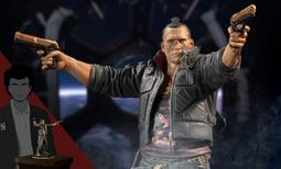 【可樂心】Dark Horse 賽博龐克/電馭叛客 Cyberpunk 2077  V Female 24cm 現貨 歷史價格詳細信息