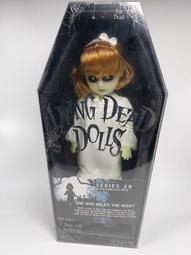 Living Dead Dolls It 2017電影 Pennywise 牠 潘尼懷斯【現貨】【GAME休閒館】 歷史價格詳細信息