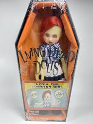 Living Dead Dolls It 2017電影 Pennywise 牠 潘尼懷斯【現貨】【GAME休閒館】 歷史價格詳細信息