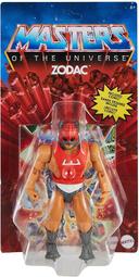 MATTEL MOTU Origins系列太空超人HE-MAN反派鯊魚嘴Trapjaw變身前樣子Kronis可動公仔 歷史價格詳細信息