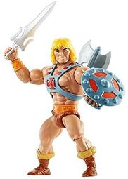 MASTERS OF THE UNIVERSE CLASSICS SKELETOR 卡通版骷髏王豪華版(全新未拆) 歷史價格詳細信息