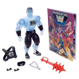 預購已上市 太空超人MOTU 啟示錄Revelation 冰女Frosta 神力女超人 7吋 網飛 美泰兒 歷史價格詳細信息