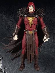 麥法蘭 DC Multiverse 沙讚 沙贊 SHAZAM Rebirth 金標 代理 歷史價格詳細信息