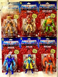 MASTERS OF THE UNIVERSE CLASSICS SKELETOR 卡通版骷髏王豪華版(全新未拆) 歷史價格詳細信息