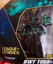 League of Legends-英雄聯盟 六吋人偶-瑟雷西 Thresh 歷史價格詳細信息