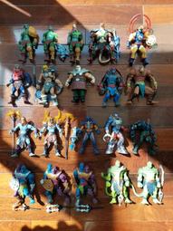 太空超人系列 Masters of the Universe Classics MOTUC Shadow Weaver 歷史價格詳細信息