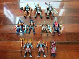 太空超人系列 Masters of the Universe Classics MOTUC Shadow Weaver 歷史價格詳細信息