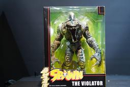 麥法蘭 閃靈悍將 三角魔 20代 McFarlane SPAWN VIOLATOR III October 2001 歷史價格詳細信息