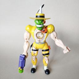 Toy Island 絕版老玩具摩登大聖The Mask卡通版造型可動人偶 歷史價格詳細信息