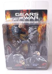 戰爭機器 2 Neca Gears of War General Raam vs Kim 可動 人偶 公仔 吊卡 玩具 價格比較,價格查詢,歷史價格詳細信息