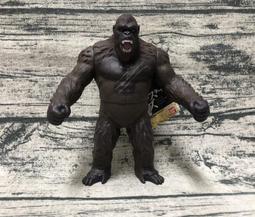 2021電影版哥斯拉大戰金剛SHM大猩猩超可動玩具手辦模型玩具擺件 歷史價格詳細信息